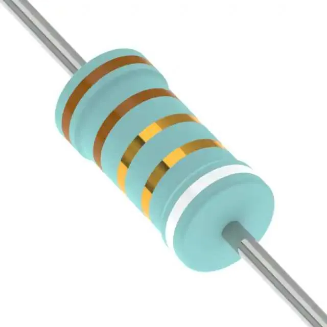 FKN200JR-73-1R1 (RES WW 2W 5% AXIAL)