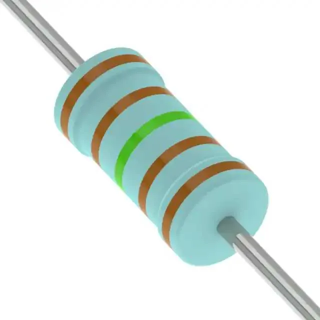 MF0207FRD52-1K15 (RES MF 0.6W 1% AXIAL)
