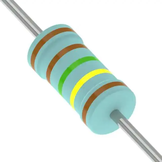 MF0204FRE52-1M15 (RES MF 0.4W 1% AXIAL)
