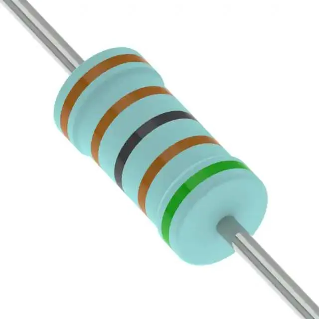 MFR-12DRD52-1K1 (RES MF 1/6W 0.5% AXIAL)