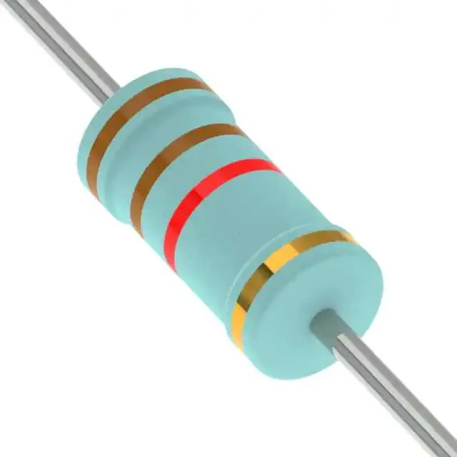MF0207JT-52-1K1 (RES MF 0.6W 5% AXIAL)