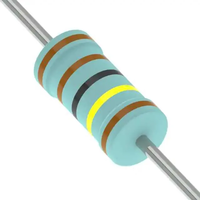 MF0207FBE52-1M1 (RES MF 0.6W 1% AXIAL)