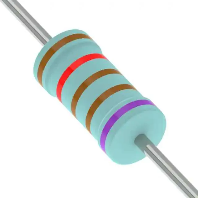 MFP1WSBRD52-1K21 (RES MF 1W 0.1% AXIAL)