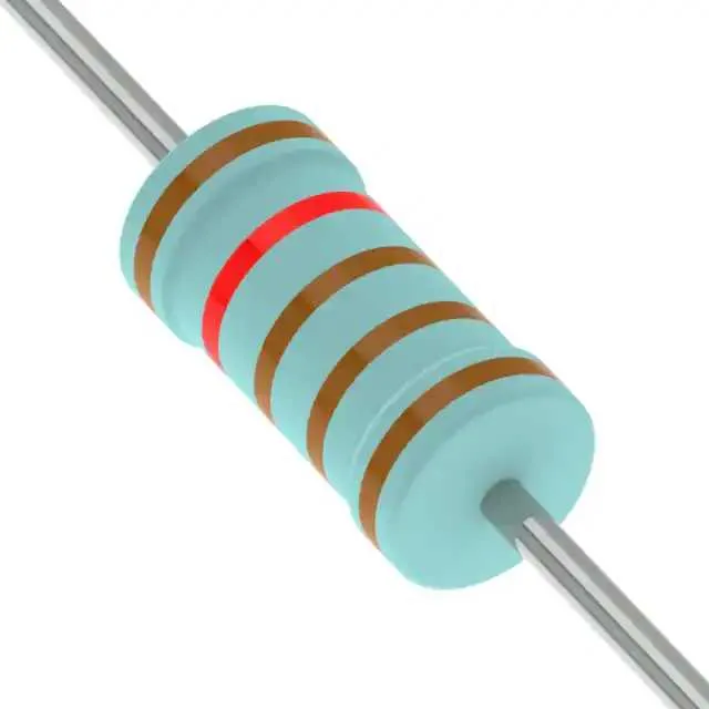 MF0207FRE52-1K21 (RES MF 0.6W 1% AXIAL)