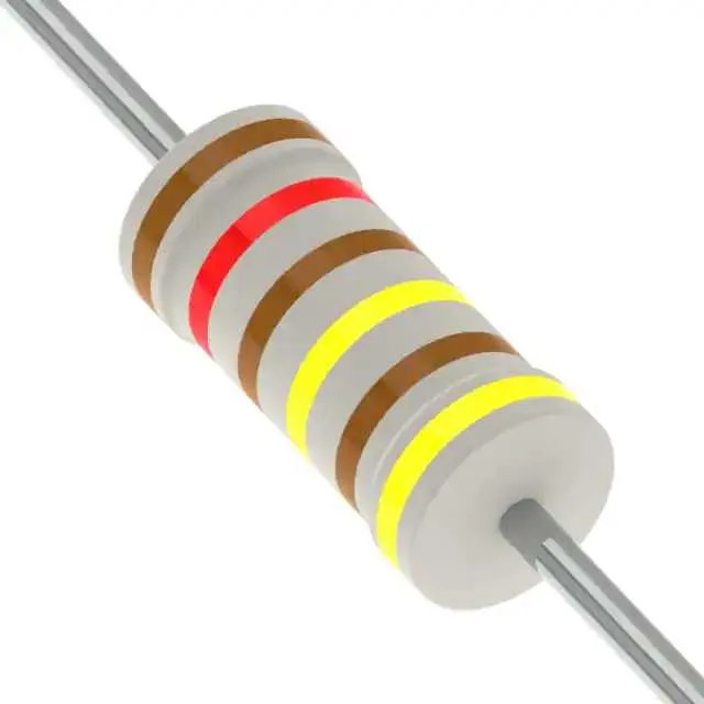 HHV-50FB-52-1M21 (RES MF 1/2W 1% AXIAL)