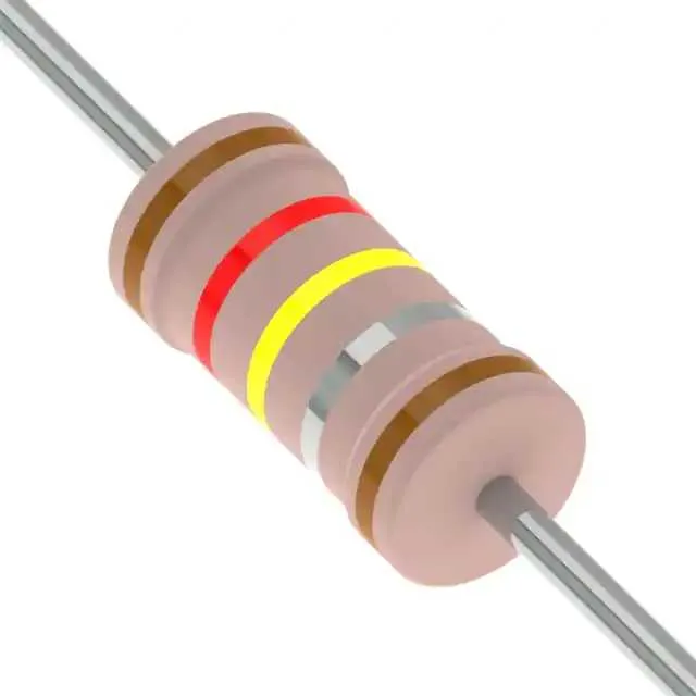FMP100FBE52-1R24 (RES MF 1W 1% AXIAL)