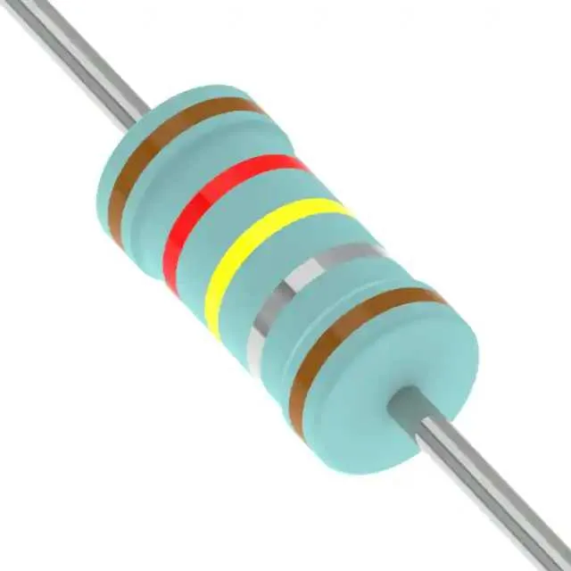 MF0204FRE52-1R24 (RES MF 0.4W 1% AXIAL)