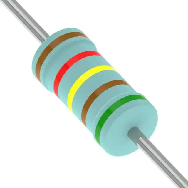 MFR50SDBE52-1K24 (RES MF 1/2W 0.5% AXIAL)