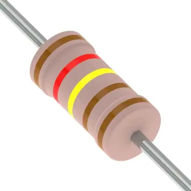 FMP100FRE52-1K24 (RES MF 1W 1% AXIAL)