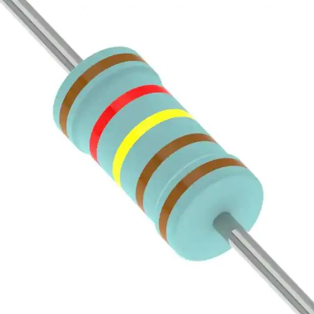 MF0207FRD52-1K24 (RES MF 0.6W 1% AXIAL)
