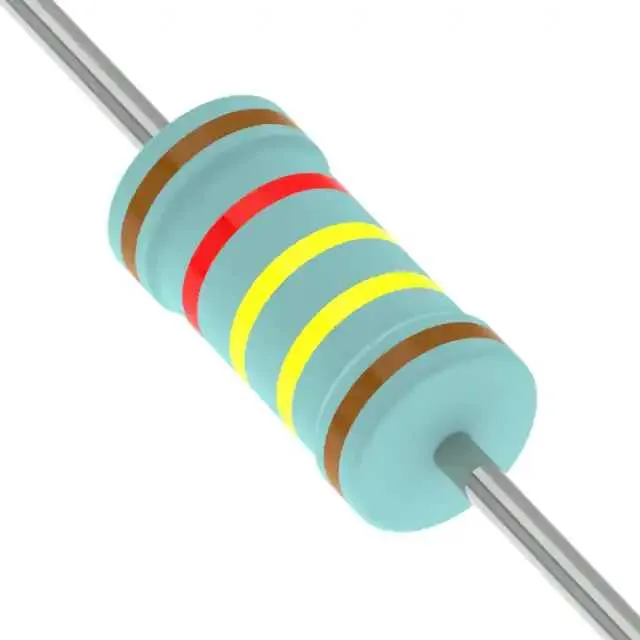 MF0204FRE52-1M24 (RES MF 0.4W 1% AXIAL)