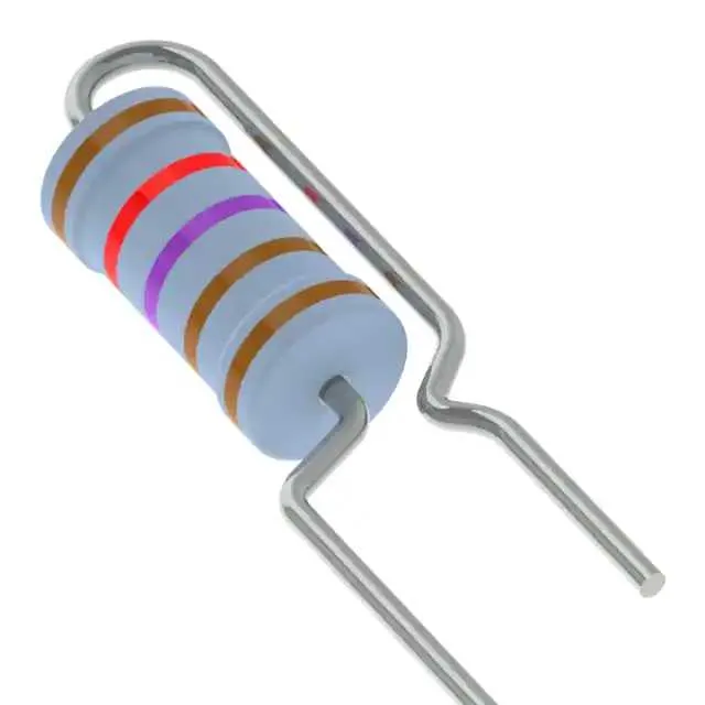 MFR-25FRFPN1K27 (RES MF 1/4W 1% AXIAL)
