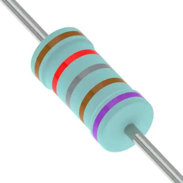 MFP1WSBRD52-1K28 (RES MF 1W 0.1% AXIAL)