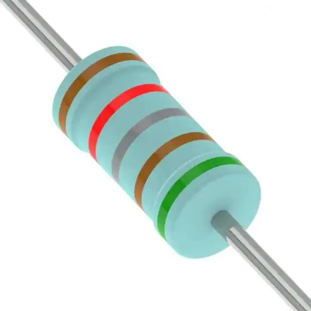 MFR1WSDRE52-1K28 (RES MF 1W 0.5% AXIAL)
