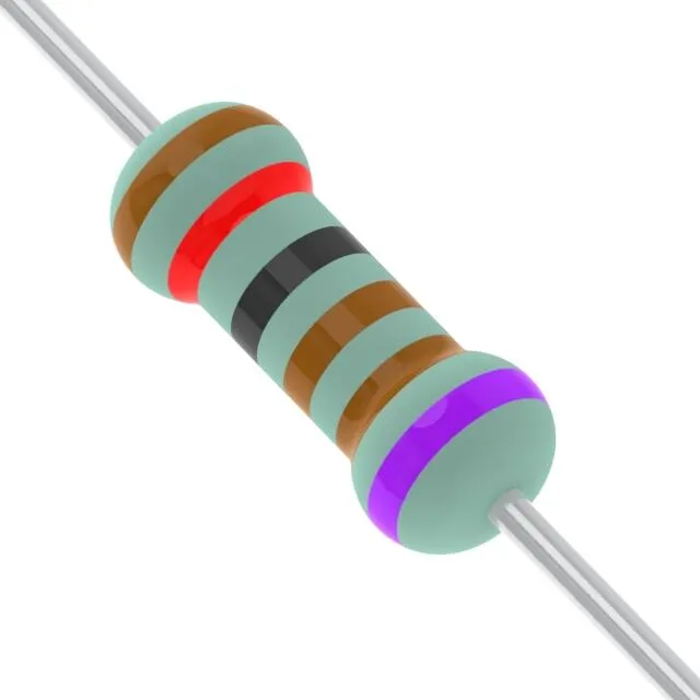 PNP4WVFR-73-1K2 (RES WW 4W 1% AXIAL)