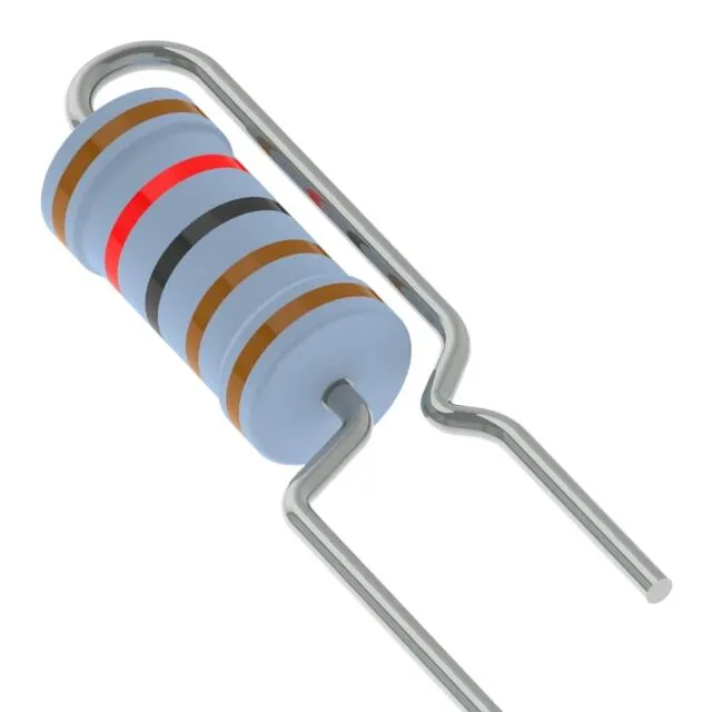 MFR-25FRFPN1K2 (RES MF 1/4W 1% AXIAL)