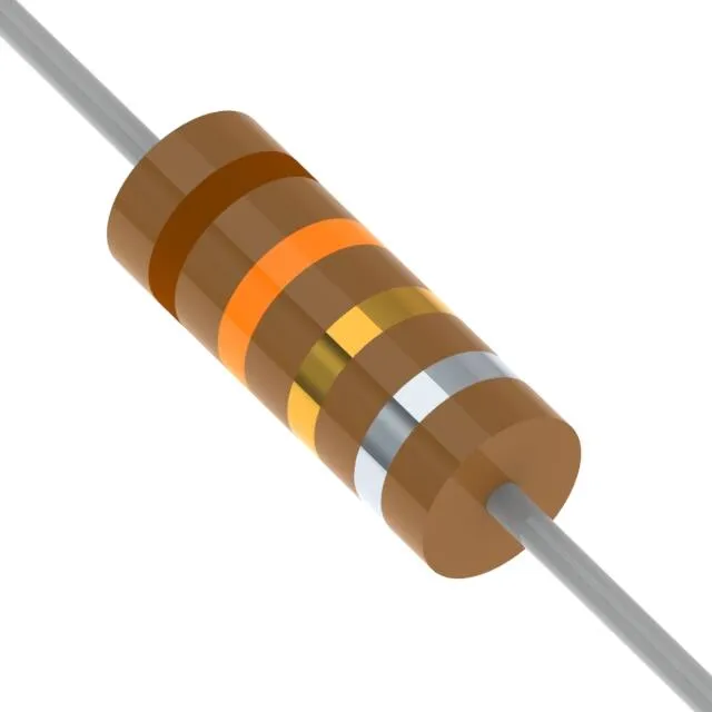 RC14KB1R30 (RES 1.3 OHM 1/4W 10% AXIAL)