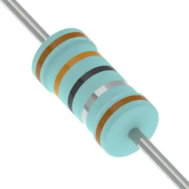 MF0204FRE52-1R3 (RES MF 0.4W 1% AXIAL)