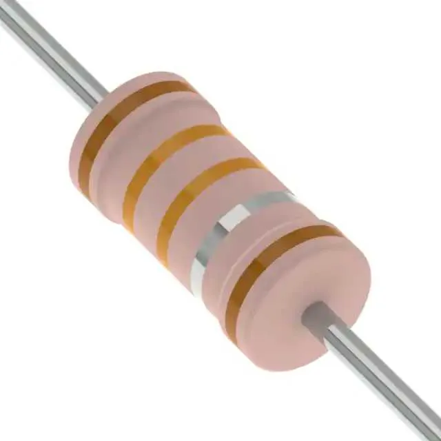 FMP-50FTF52-1R33 (RES MF 1/2W 1% AXIAL)