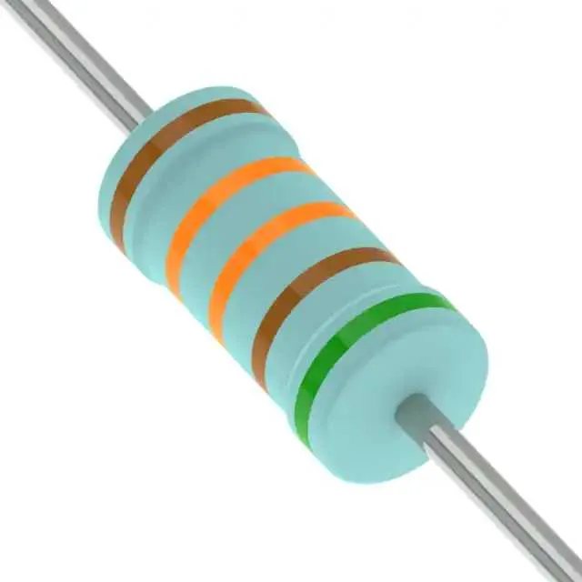 MFR-12DRD52-1K33 (RES MF 1/6W 0.5% AXIAL)
