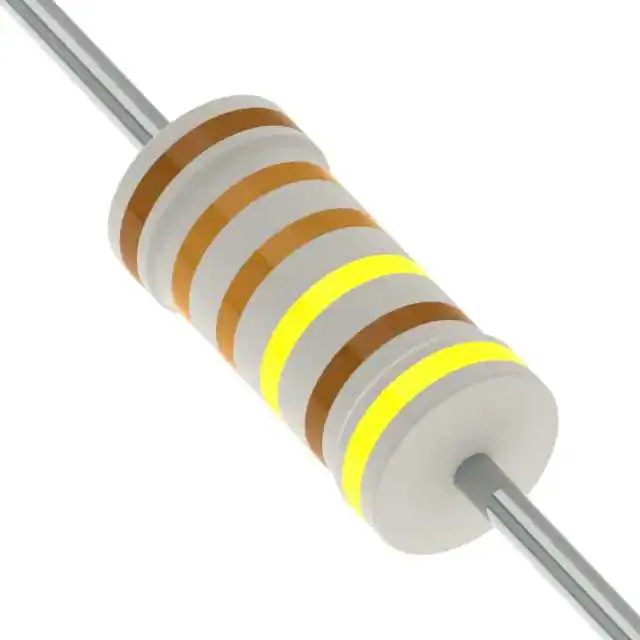 HHV-25FT-52-1M33 (RES MF 1/4W 1% AXIAL)