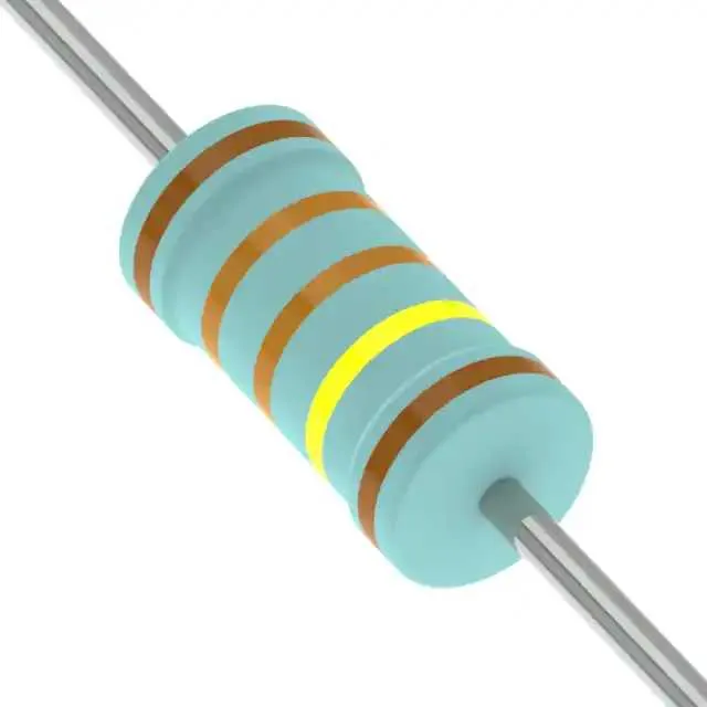 MF0204FRE52-1M33 (RES MF 0.4W 1% AXIAL)