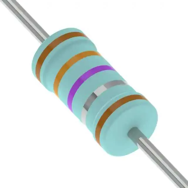MF0207FRE52-1R37 (RES MF 0.6W 1% AXIAL)