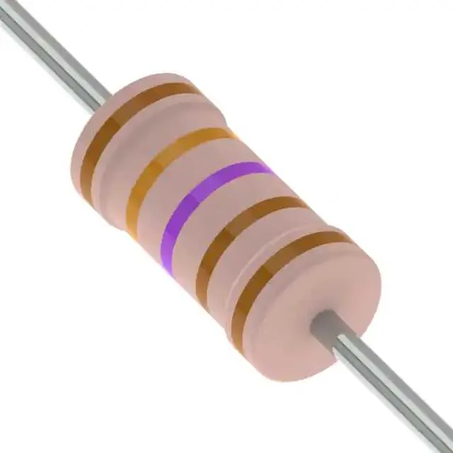 FMP100FRF52-1K37 (RES MF 1W 1% AXIAL)