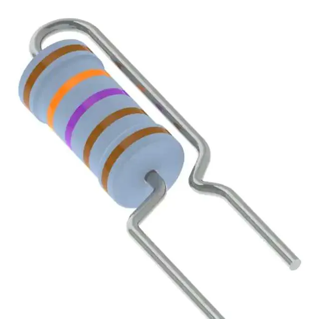 MFR-25FRFPN1K37 (RES MF 1/4W 1% AXIAL)