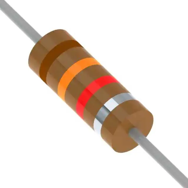 RC14KB1K30 (RES 1.3K OHM 1/4W 10% AXIAL)