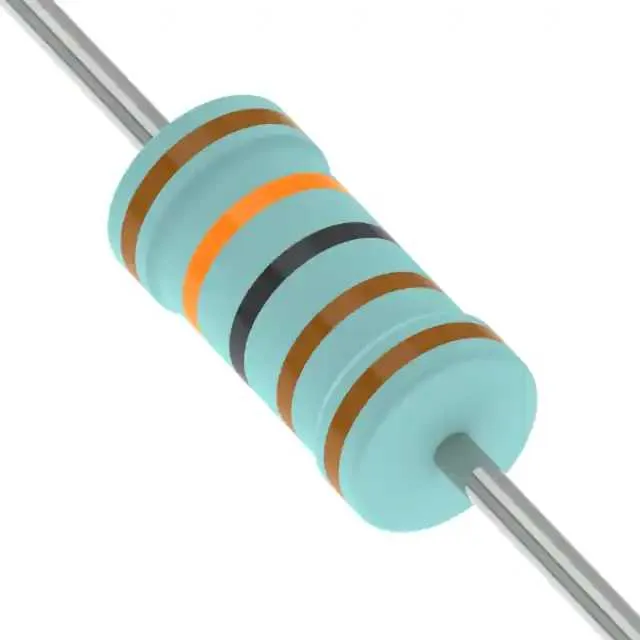 FM0207FTE52-1K3 (RES MF 0.6W 1% AXIAL)