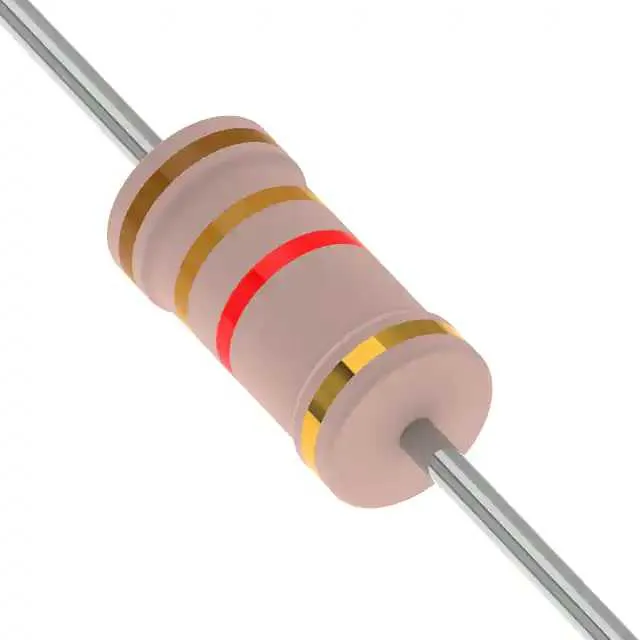 FMP-50JR-52-1K3 (RES MF 1/2W 5% AXIAL)