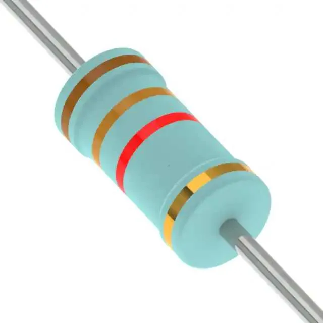 MF0207JT-52-1K3 (RES MF 0.6W 5% AXIAL)