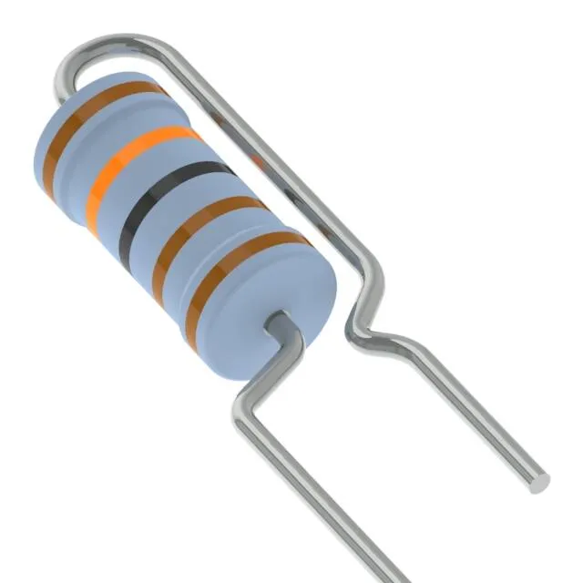 MFR-25FRFPN1K3 (RES MF 1/4W 1% AXIAL)