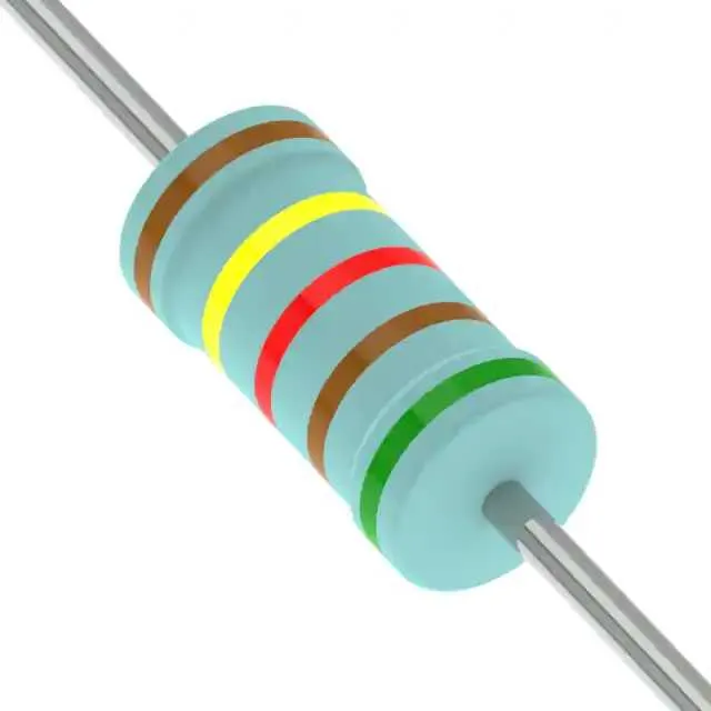 MFR50SDRE52-1K42 (RES MF 1/2W 0.5% AXIAL)