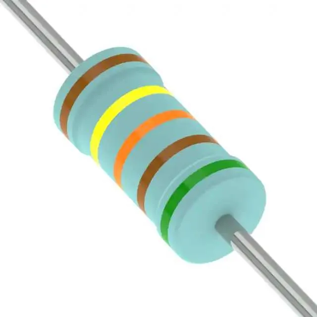 MFR-12DTD52-1K43 (RES MF 1/6W 0.5% AXIAL)
