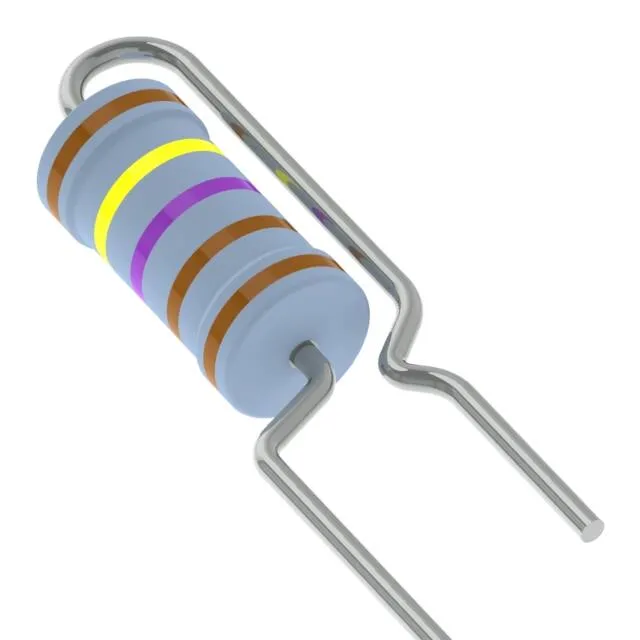 MFR-25FRFPN1K47 (RES MF 1/4W 1% AXIAL)