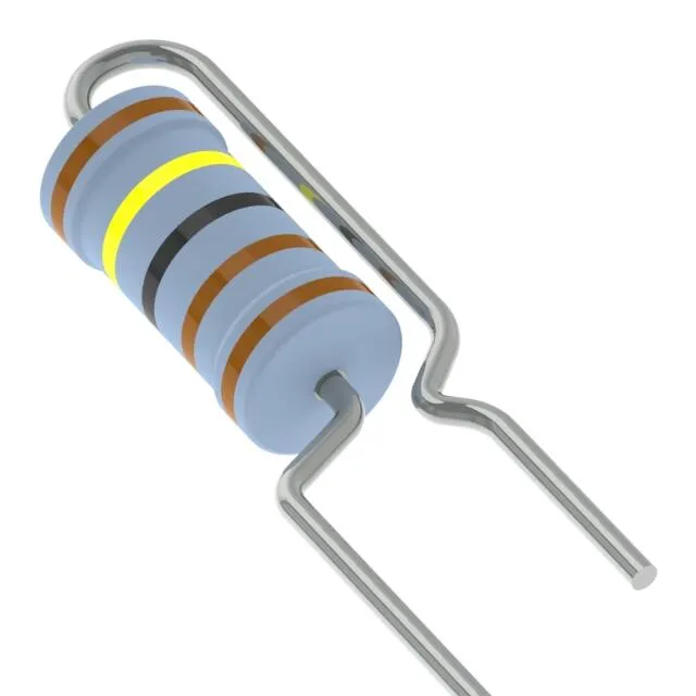 MFR-25FRFPN1K4 (RES MF 1/4W 1% AXIAL)