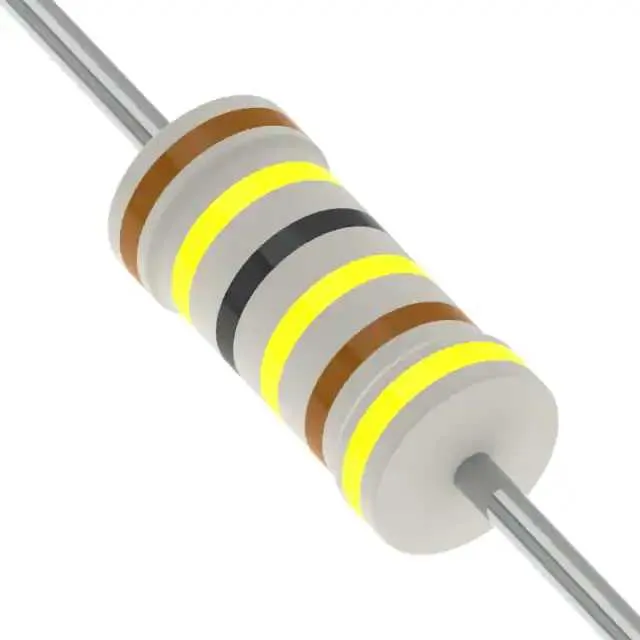HHV2WSFT-73-1M4 (RES MF 2W 1% AXIAL)