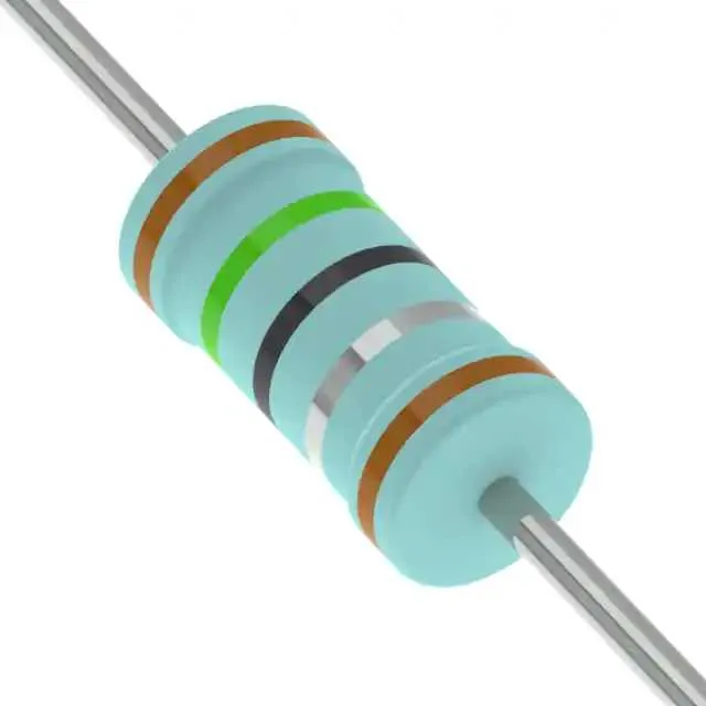 MF0207FRE52-1R5 (RES MF 0.6W 1% AXIAL)