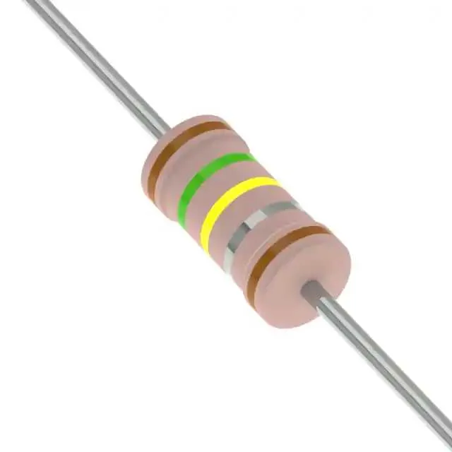 FMP100FBE52-1R54 (RES MF 1W 1% AXIAL)