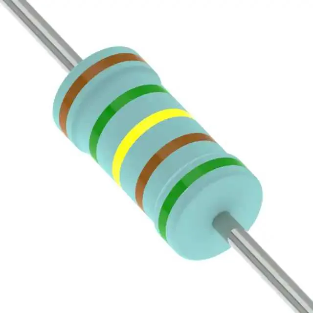MFR-25DRE52-1K54 (RES MF 1/4W 0.5% AXIAL)
