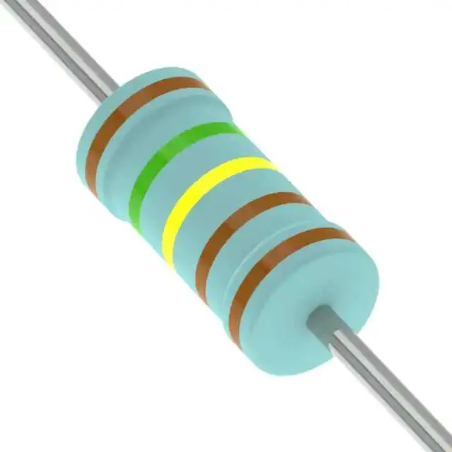 MF0204FRE52-1K54 (RES MF 0.4W 1% AXIAL)