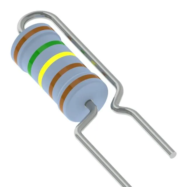 MFR-25FRFPN1K54 (RES MF 1/4W 1% AXIAL)