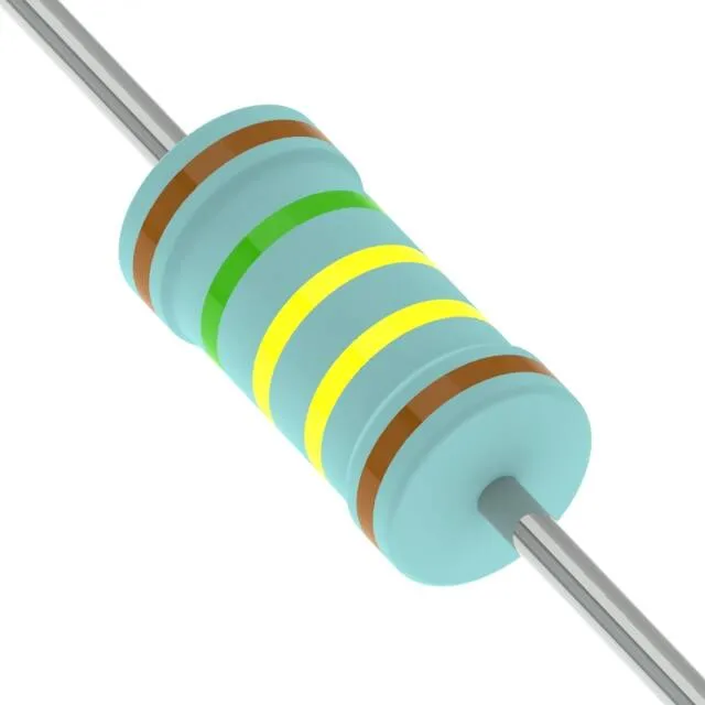 MF0204FRE52-1M54 (RES MF 0.4W 1% AXIAL)