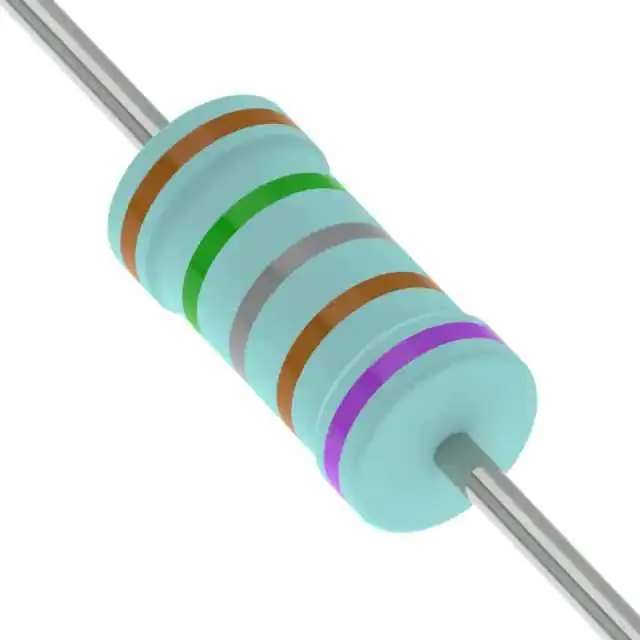 MFP50SBRD52-1K58 (RES MF 1/2W 0.1% AXIAL)