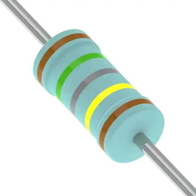 MF0204FRE52-1M58 (RES MF 0.4W 1% AXIAL)