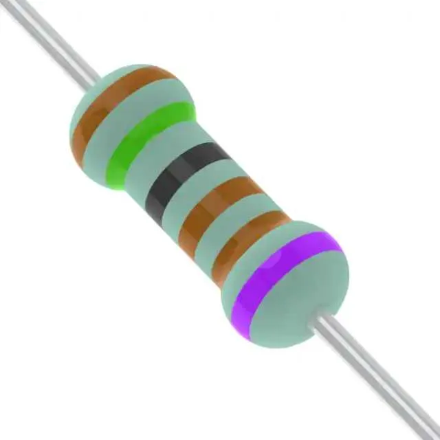 PNP7WVFT-91-1K5 (RES WW 7W 1% AXIAL)