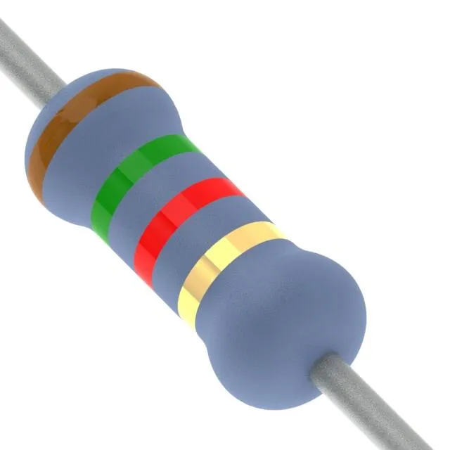 PRSM2JA1K50 (RES 1.5K OHM 2W 5% AXIAL)