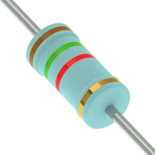 MF0207JT-52-1K5 (RES MF 0.6W 5% AXIAL)